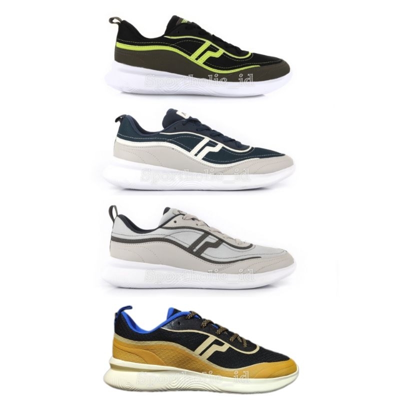 SEPATU SNEAKERS PIERO ARC WAVE ST 100% ORIGINAL