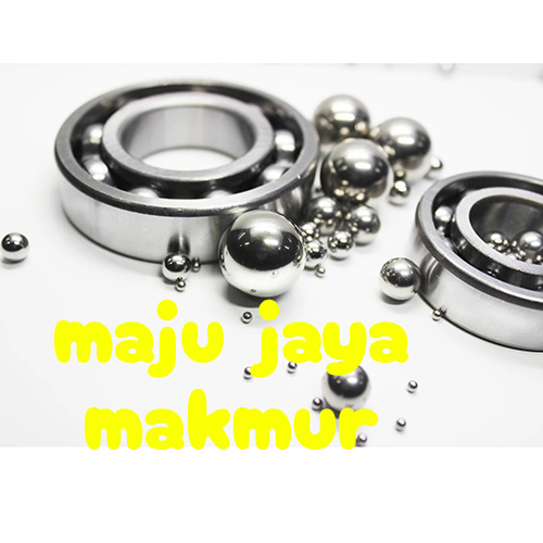 STEEL BALL BEARING KLAKER PELOR 6 MM SATUAN
