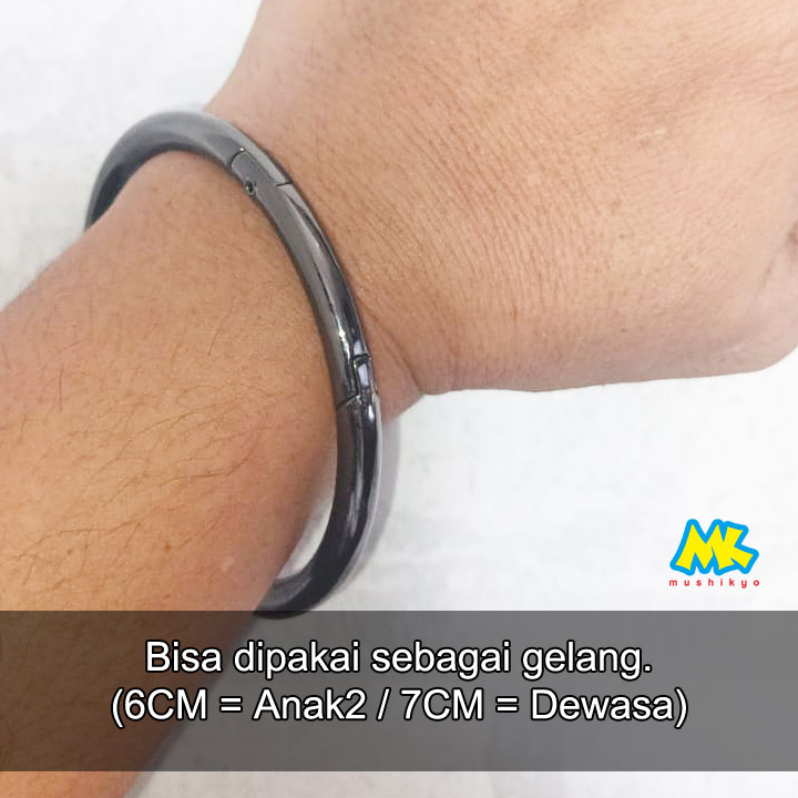 Carabiner Bulat ukuran Besar