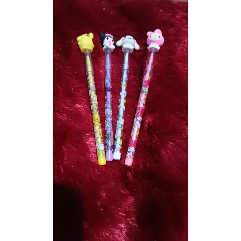 

pensil susun sanrio