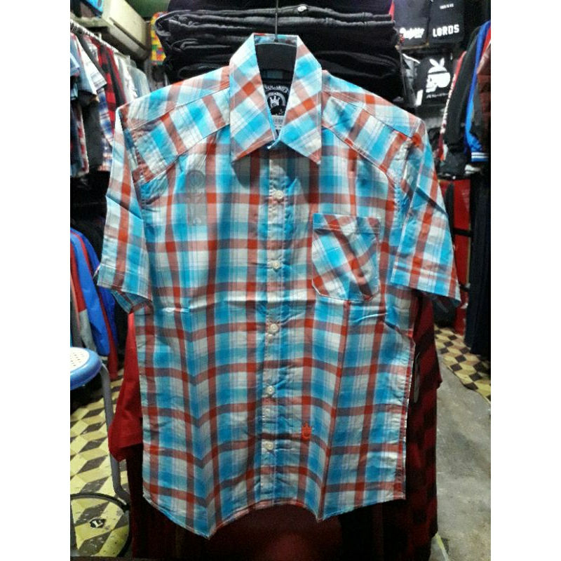 KEMEJA VOGARD ORIGINAL