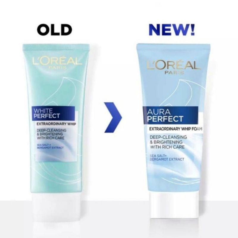 LOREAL AURA PERFECT EXTRAORDINARY WHIP 100 Ml @MJ