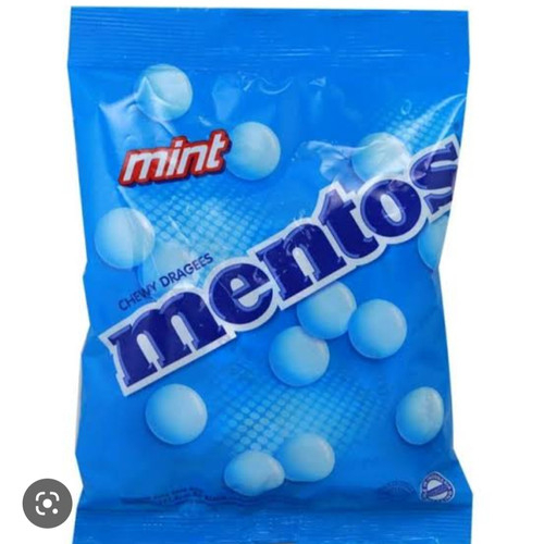 

MENTOS MINT 121,5 GR