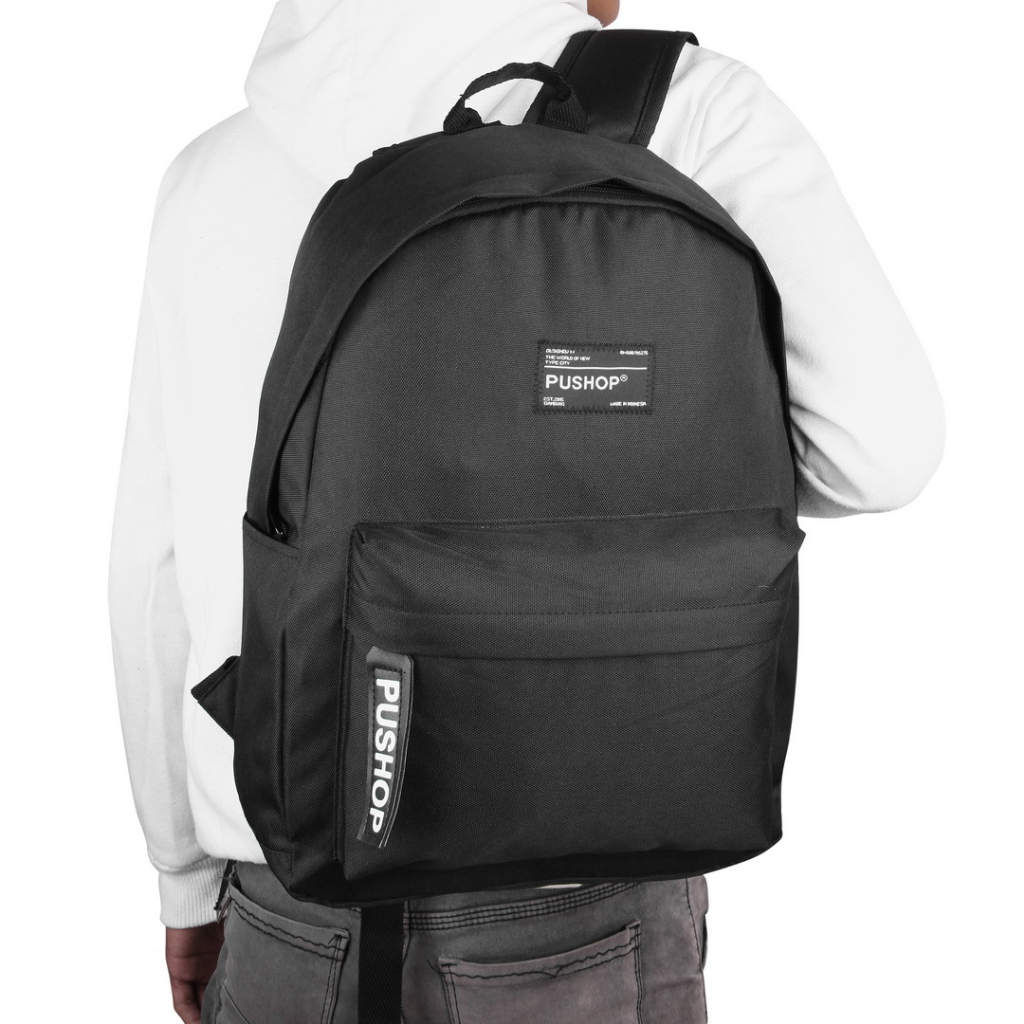 Best Seller Backpack Pushop Bruce