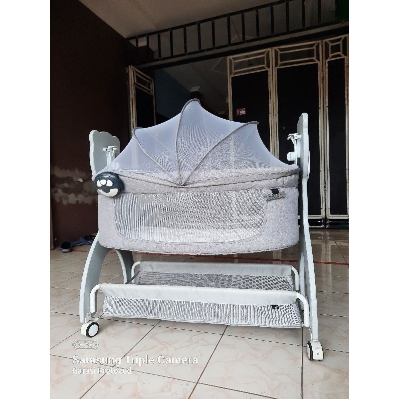 preloved box bayi pliko vancouver bekas murah