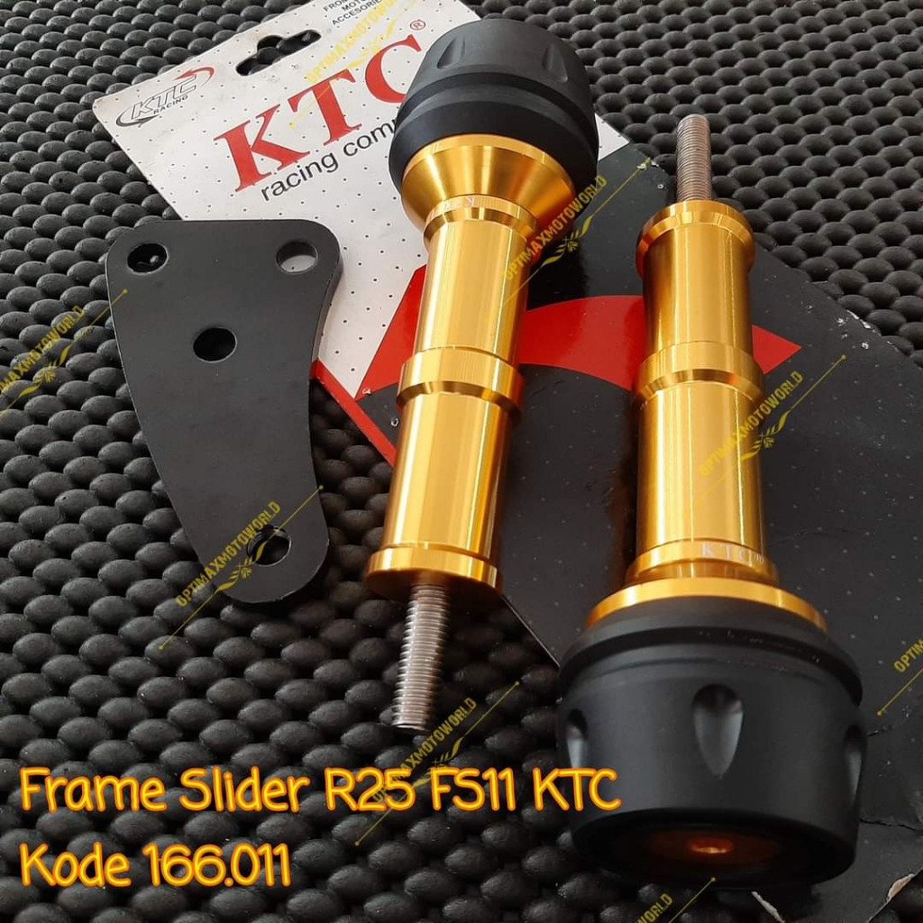 FRAME SLIDER KTC R25 FS11