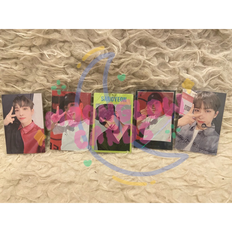 Sangyeon parco PC BUNDLE