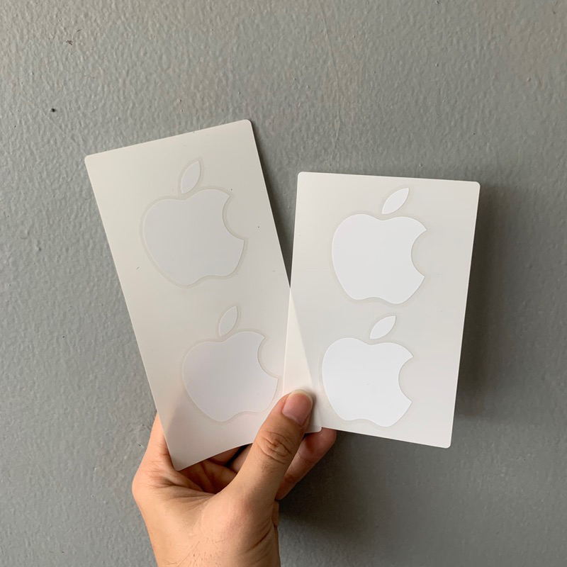

Stiker Apple Original Copotan