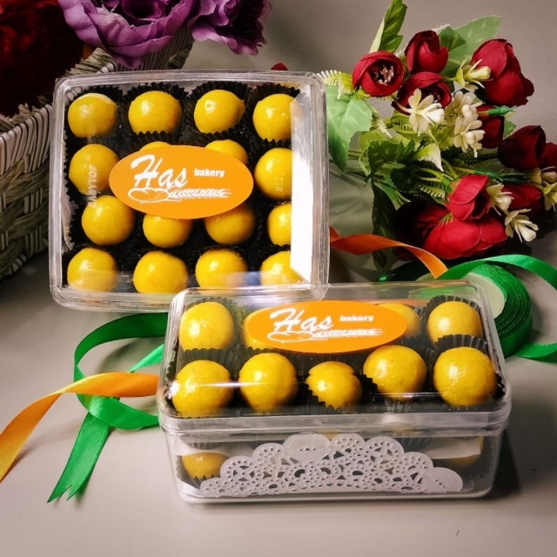 

Nastar Cookies