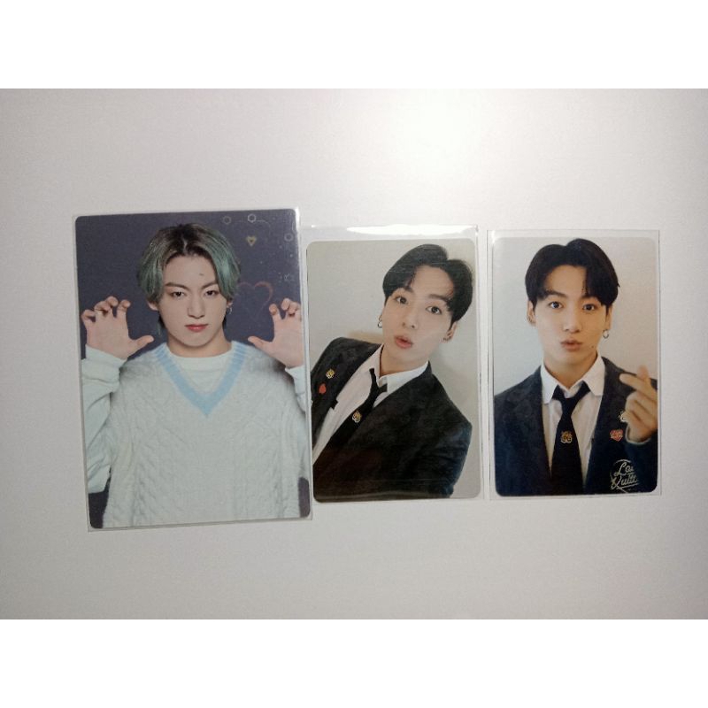 mpc jungkook rawr sowozoo/sowoozoo bundle jungkook dicon 101