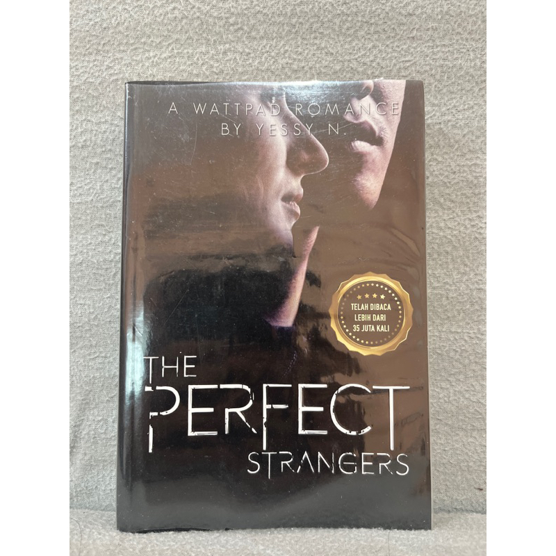 

The Perfect Strangers - Yessy N. [Preloved]