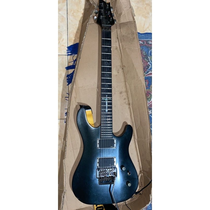 Gitar Cort EVL K6