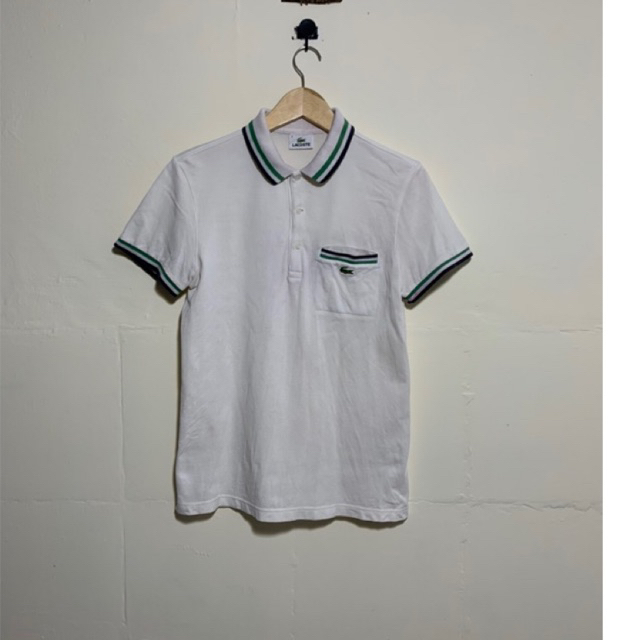 POLO SHIRT LACOSTE SECOND ORIGINAL