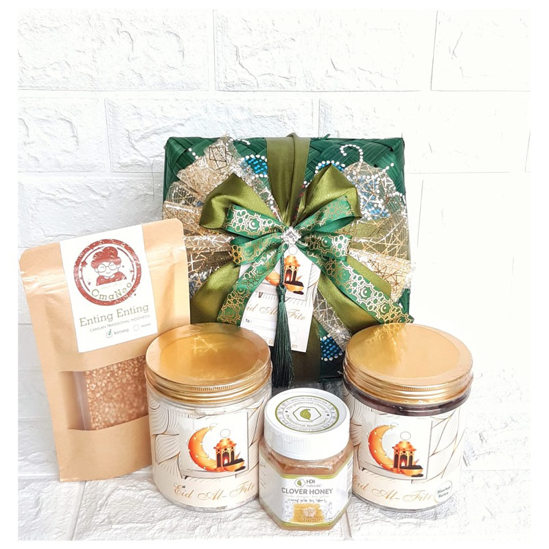 

[TERLARIS] Hampers Parsel Lebaran Natal Imlek