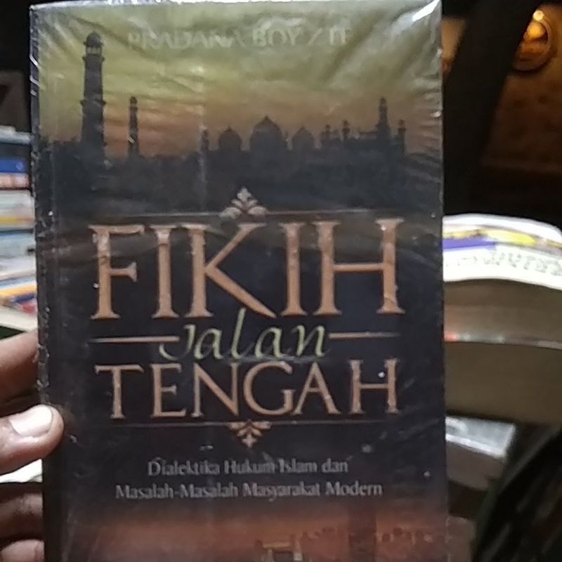 

fikih jalan tengah