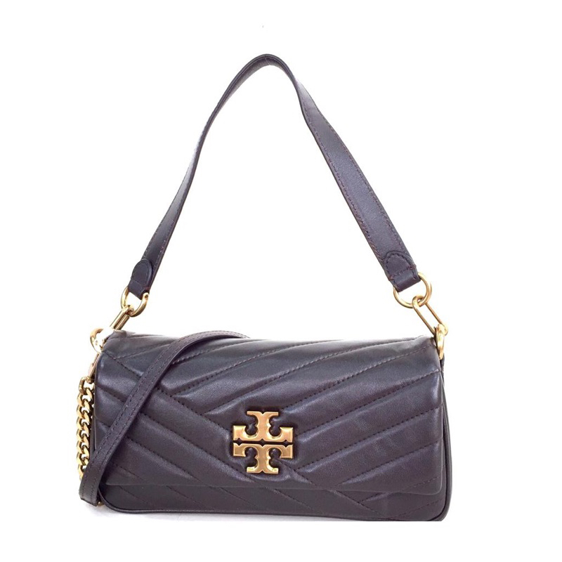 Tory Burch Kira Chevron Small Flap Shoulder Bag