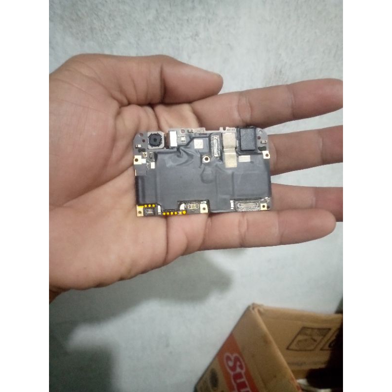 mesin normal  vivo Y53 original copotan