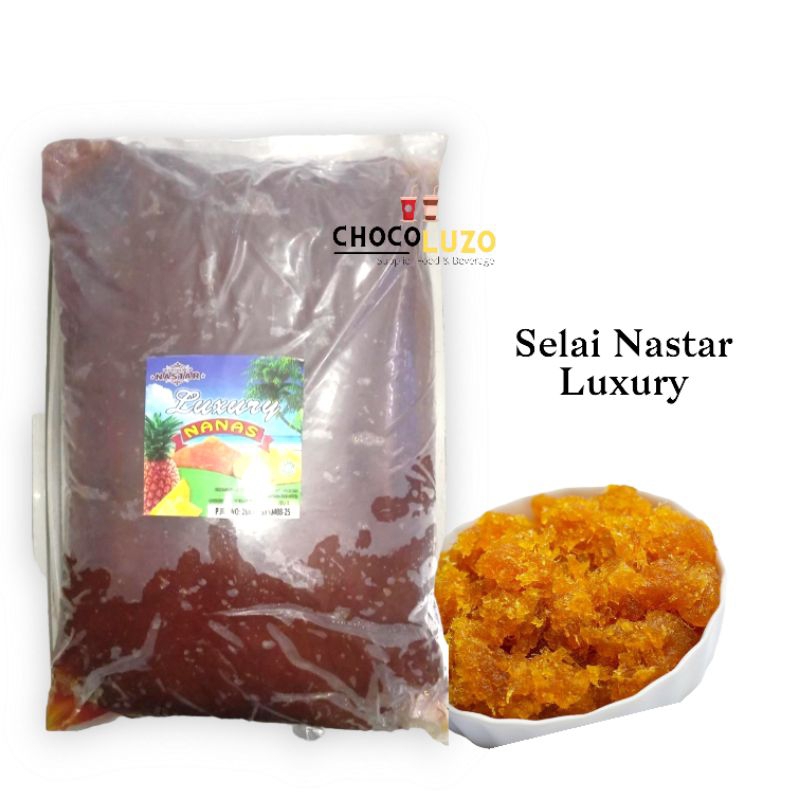 

Selai Nastar Isian Nastar Siap Pakai 250 gr