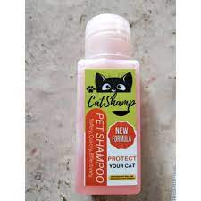 Shampo Sampo Kucing Anti Kutu Anti Jamur CATSHAMP 30ml