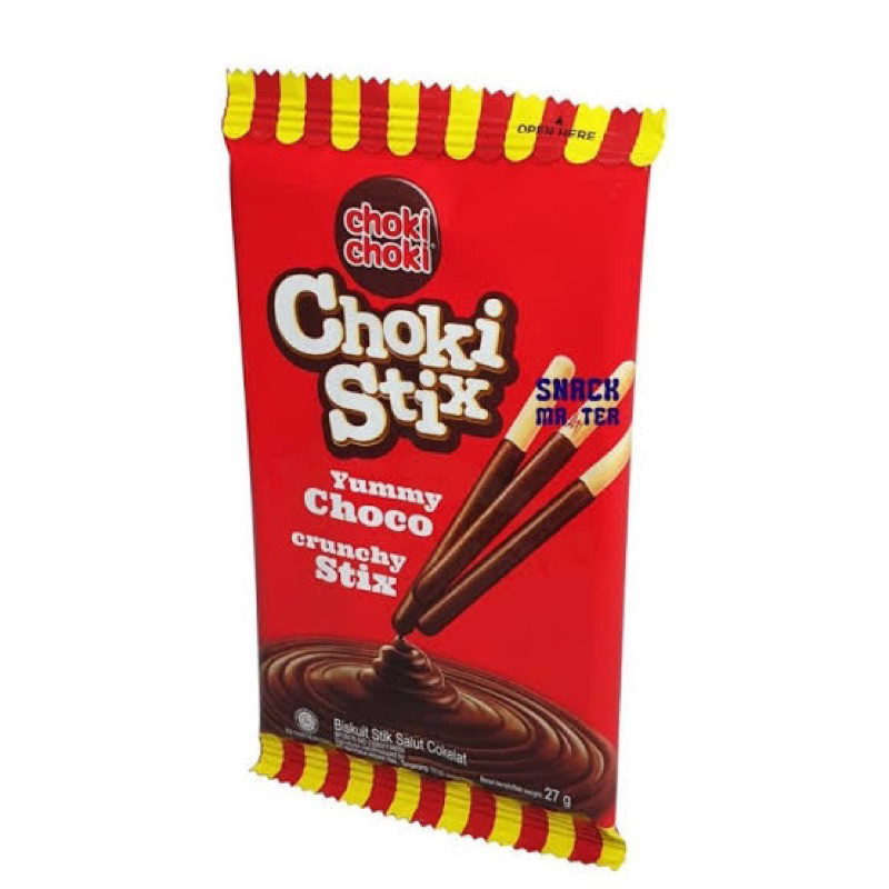 

CHOKI CHOKI STIX 24G