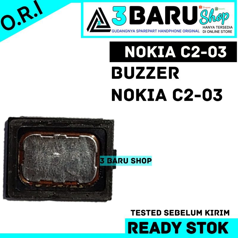 BUZZER NOKIA C2-03 buzzer handphone nokia c2