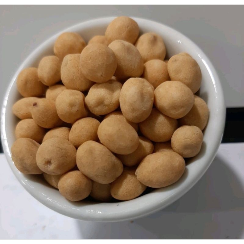 

Kacang Atom / Kacang Super Nut Berkulaitas 500 Gram