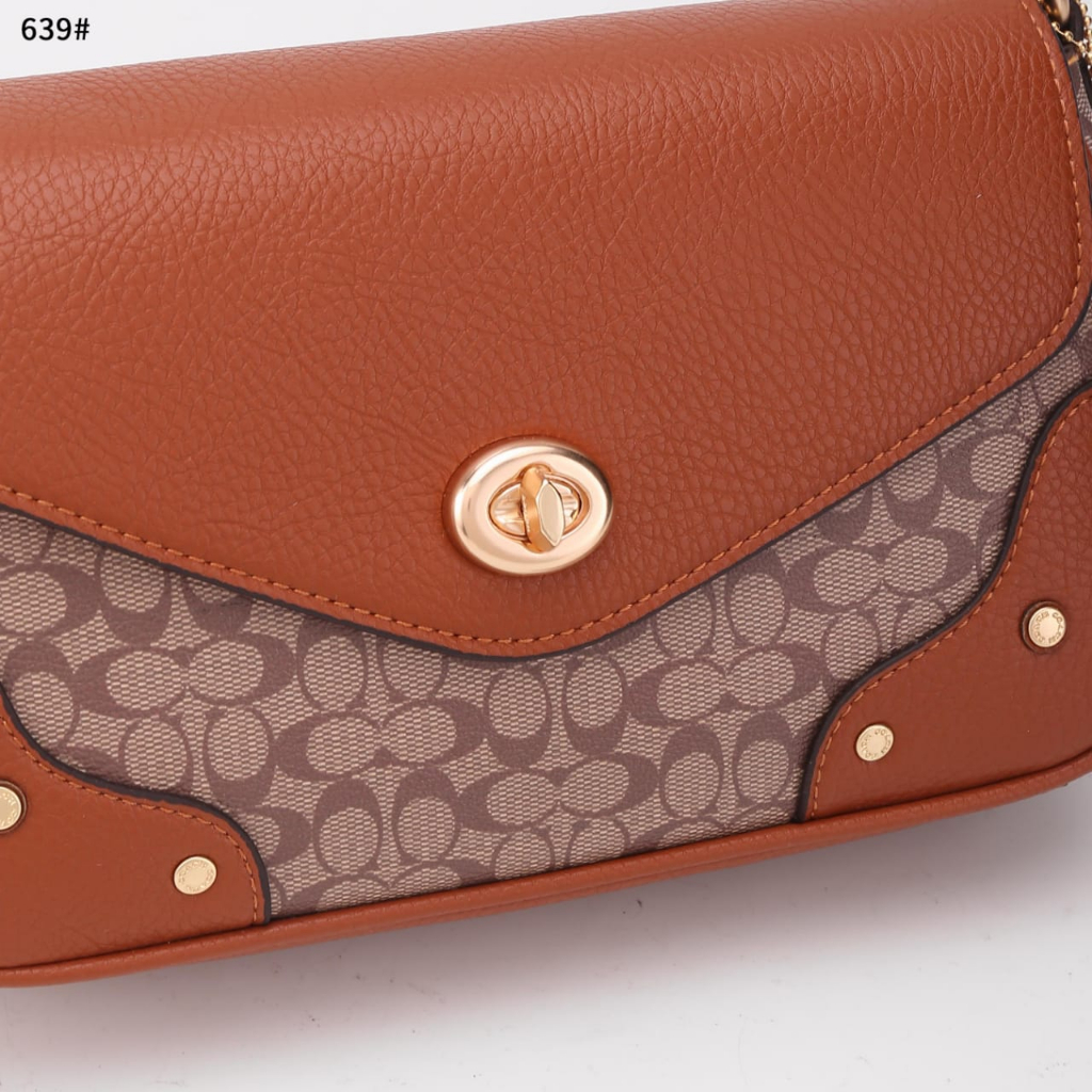 Coa Shoulder Bag's TC639