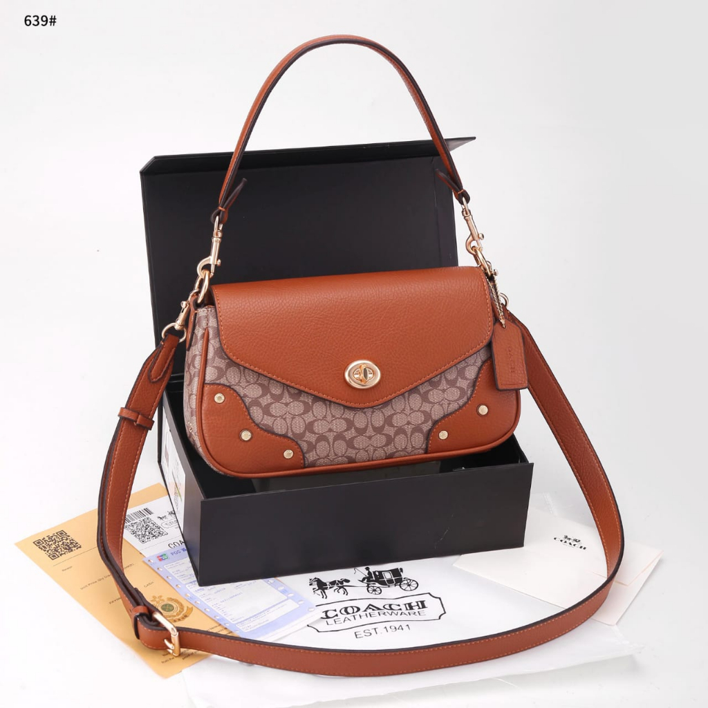 Coa Shoulder Bag's TC639