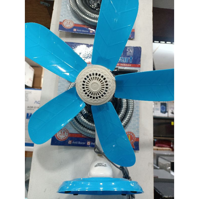 Kipas Meiko clip fan