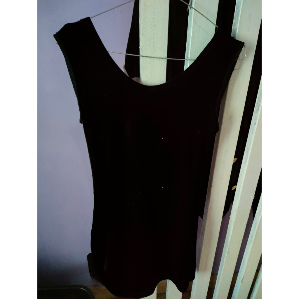 Preloved Dress cotton tebel bagus banget sexy menarik