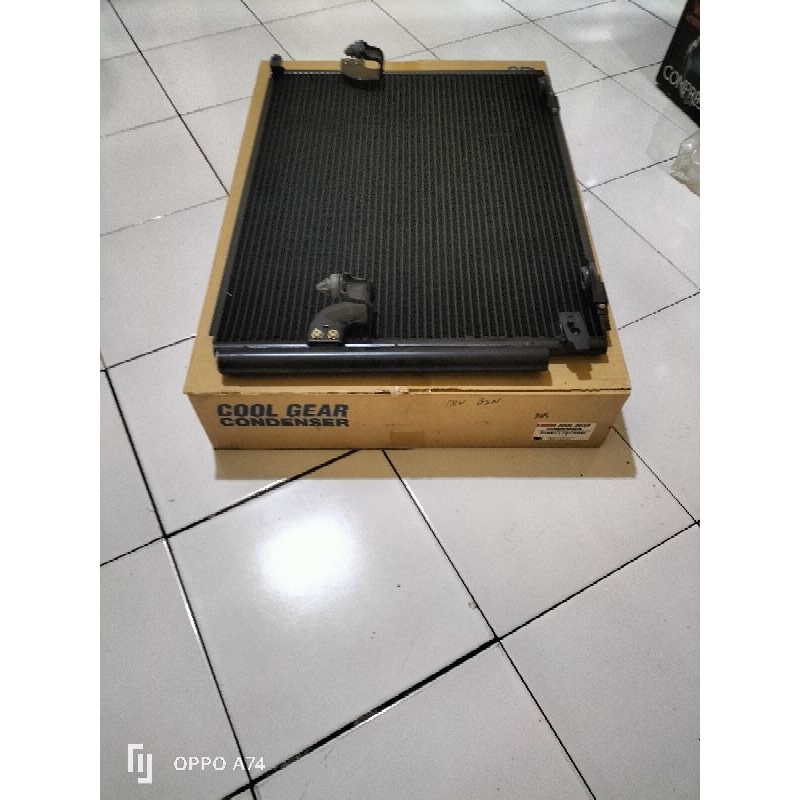 komdensor condensor radiator AC Innova bensin denso