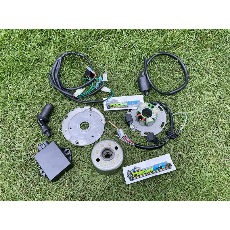 PENGAPIAN MAGNET YZ pnp FIZ R F1ZR FORCE ALFA ZIGMA FOS