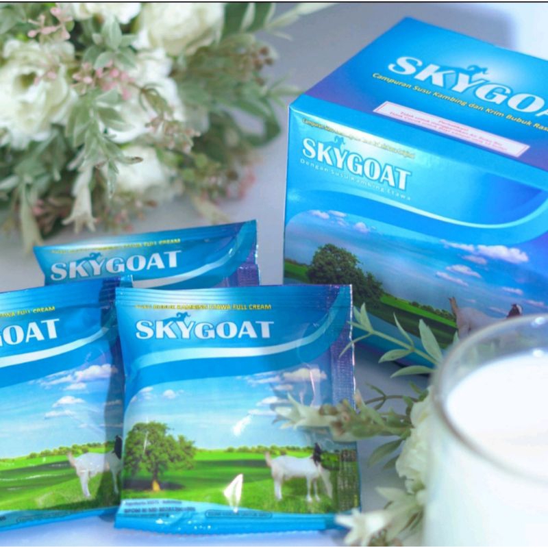 SKYGOAT / SKY GOAT Susu Kambing Etawa Original