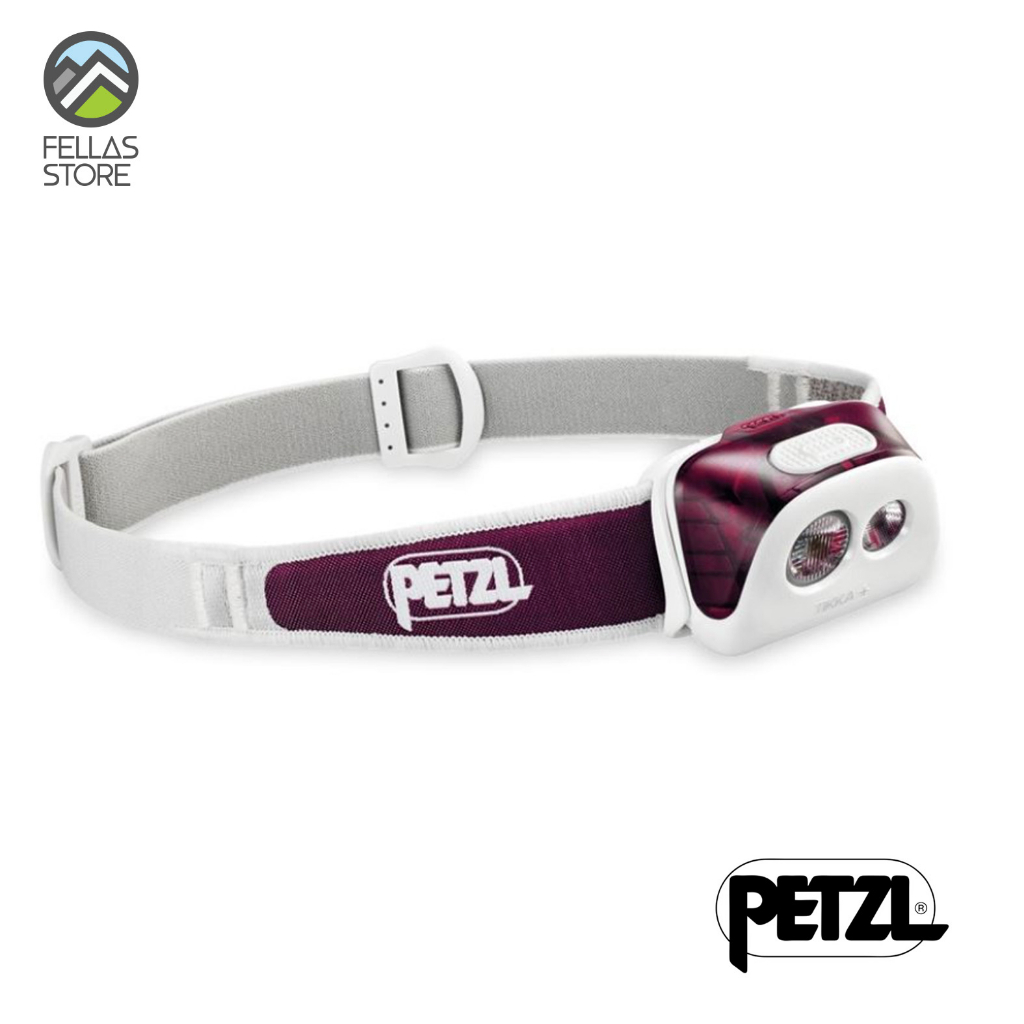 PETZL - Tikka Plus 160 Lumens