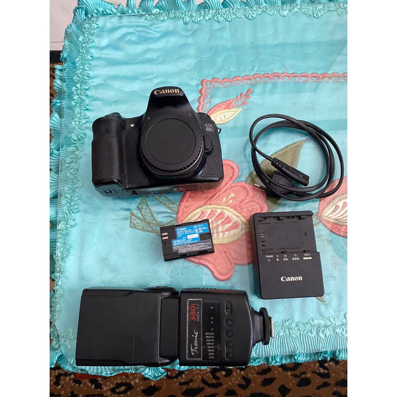 CANON 60d