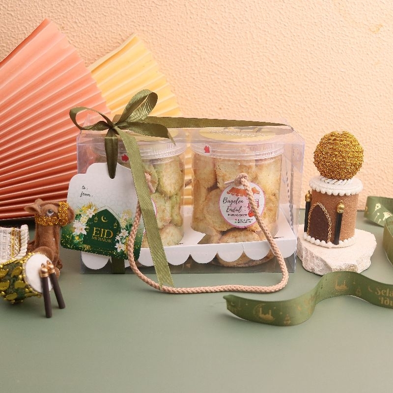 

bagelen hampers lebaran oleh oleh buah tangan roti bagelen bagelan