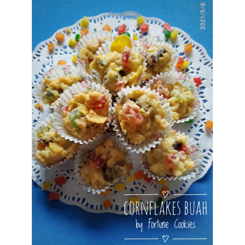 

Fruit Cornflakes