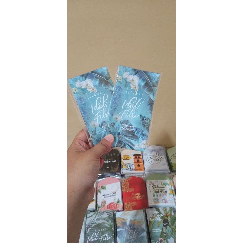 

AMPLOP LEBARAN