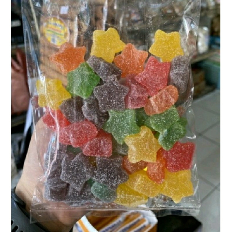 

permen jelly 200gram