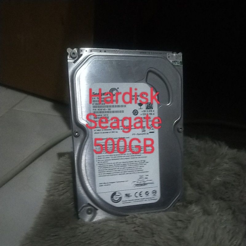 Hardisk HDD Internal PC 500gb