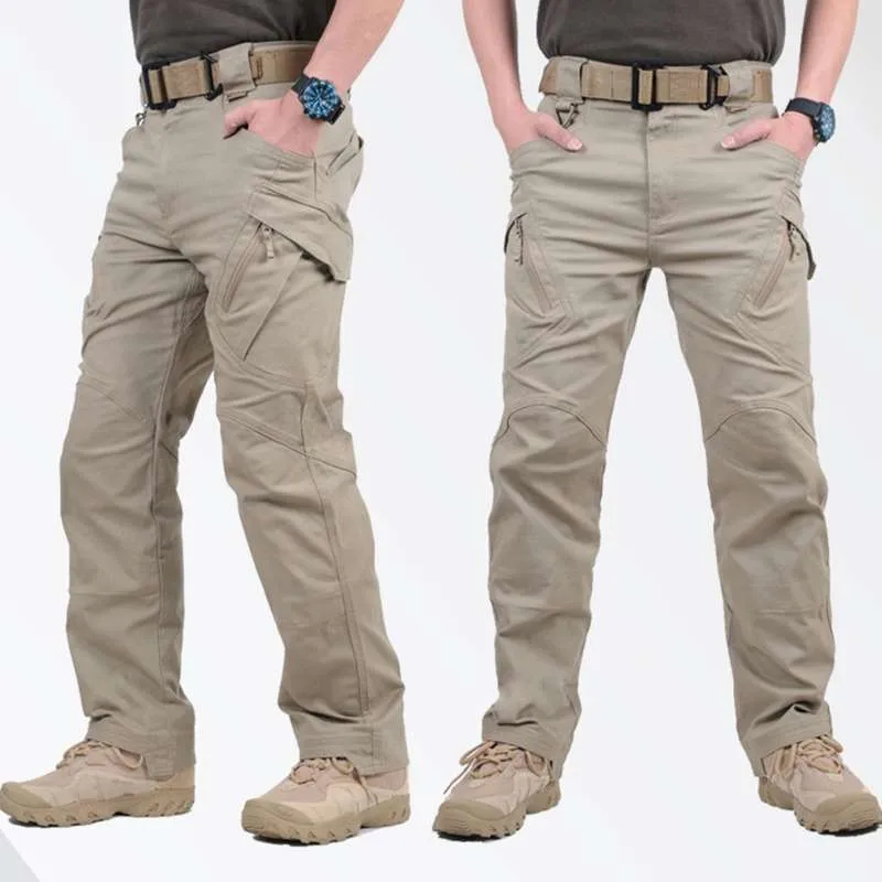 CELANA PANJANG TACTICAL PDL CARGO PREMIUM 4 WARNA