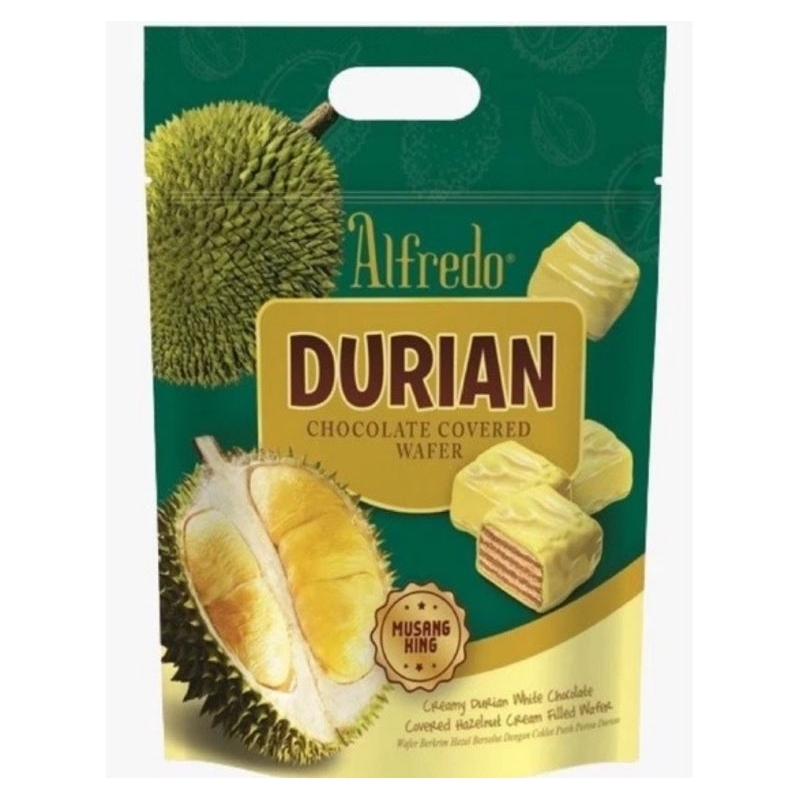 

Alfredo Durian / Wafer Alfredo durian