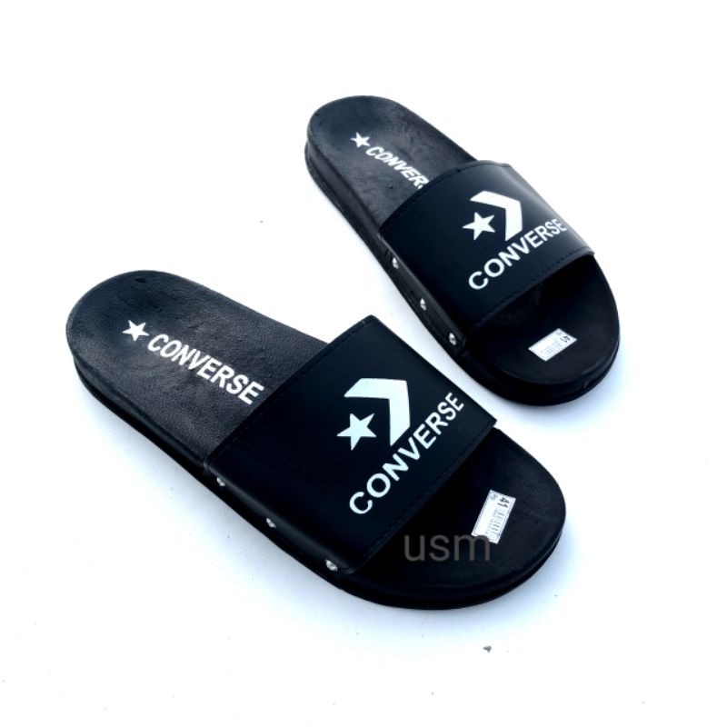 Sandal Slop Pria terbaru Sandal slop pria karet Sandal slop pria kekinian Sandal slop pria terbaru 2