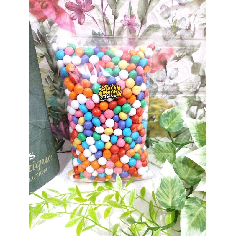 

Bola Pelangi 500 Gram