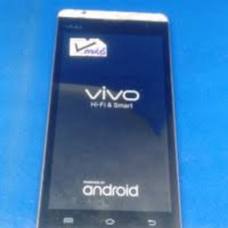 lcd hp Vivo y28 ORI cabutan normal udh tested bonus kesing tinggal naik mesin