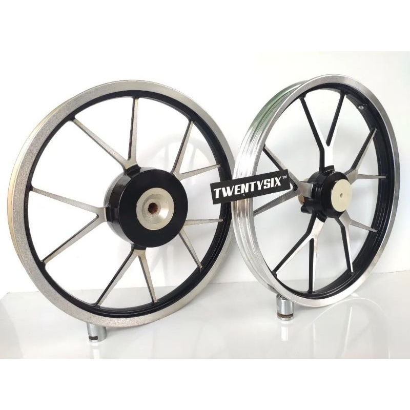 VELG PELEK BEAT SCOOPY VARIO RING 17