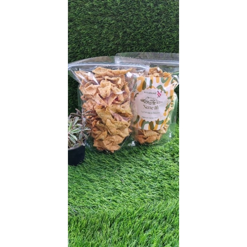 

Keripik Bawang Gurih