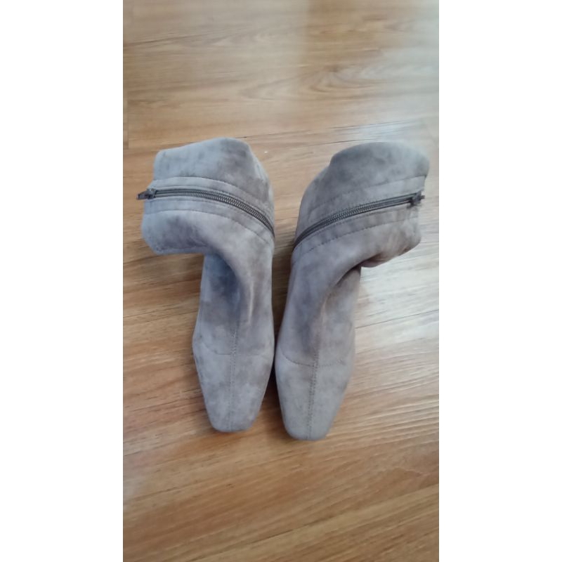 sepatu boot wanita pl