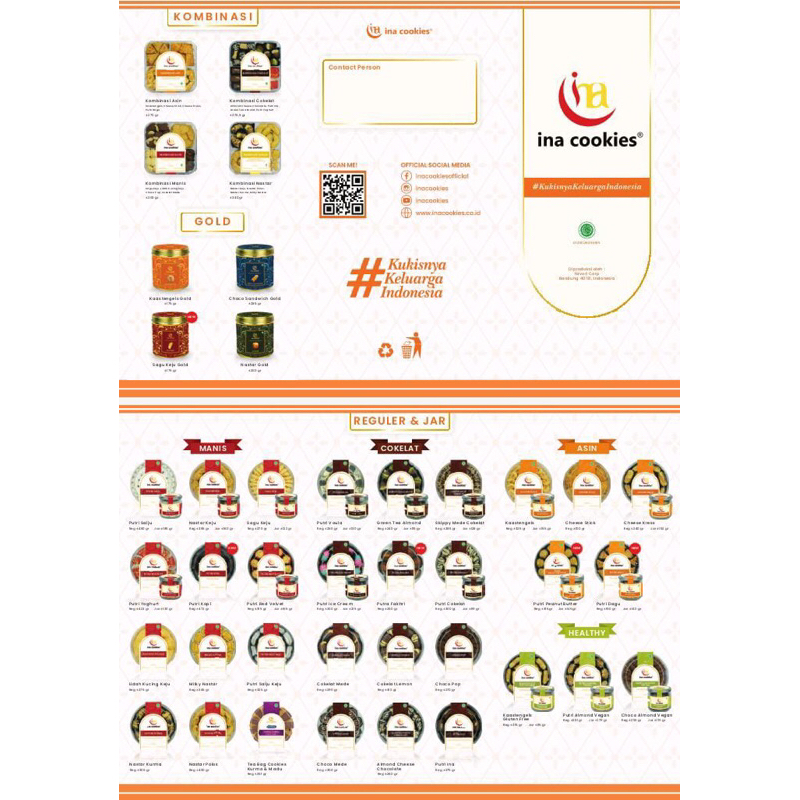 

PROMo inakukis regular