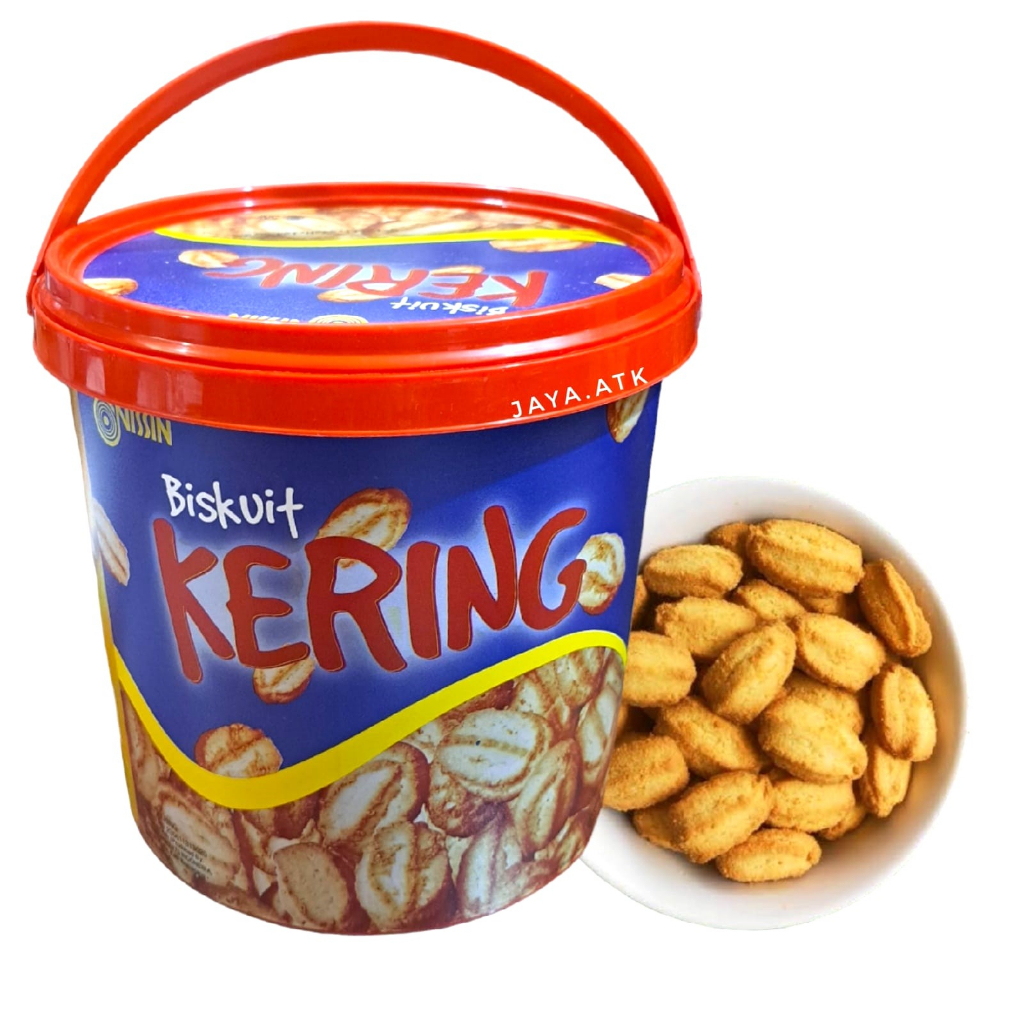 BISKUIT KERING NISSIN CRACKERS TOPLES 450 GRAM EMBER CEMILAN KUE KERING
